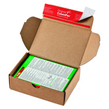ColomPac cardboard box CP80.08 38,4 x 21 x 9,1 cm