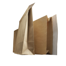 E-commerce mailing bag 2-ply TP1T brown 22 x 7 x 44 cm