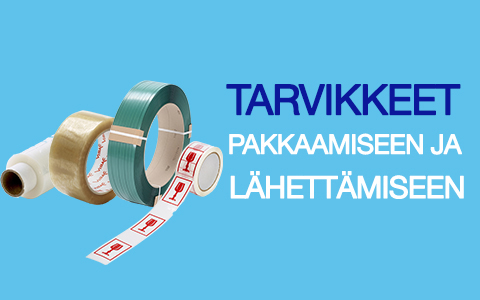 Tarvikkeet