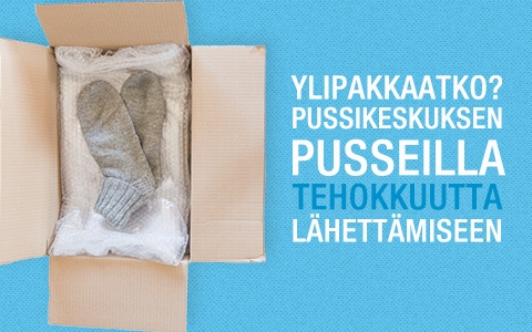 Ylipakkaaminen